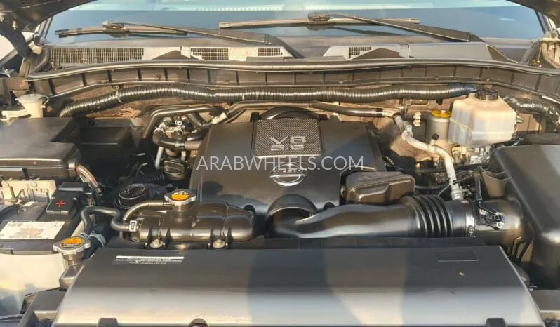 نيسان باترول 2016 for Sale in الشارقة Image-9