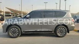 نيسان باترول 2016 for Sale in الشارقة Image-21