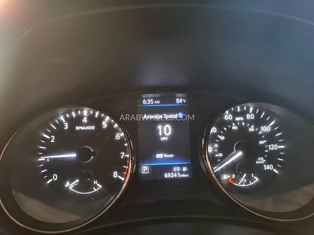 نيسان روج 2020 for Sale in عجمان Image-17