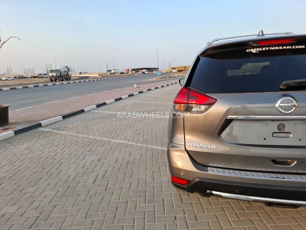 نيسان روج 2020 for Sale in عجمان Image-11