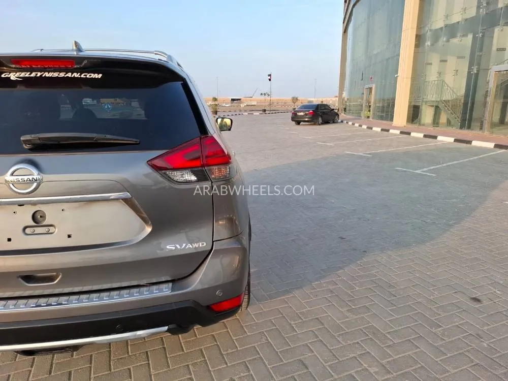 نيسان روج 2020 for Sale in عجمان Image-12