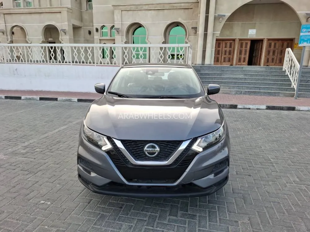 Nissan Rogue 2021 for Sale in Ajman Image-2