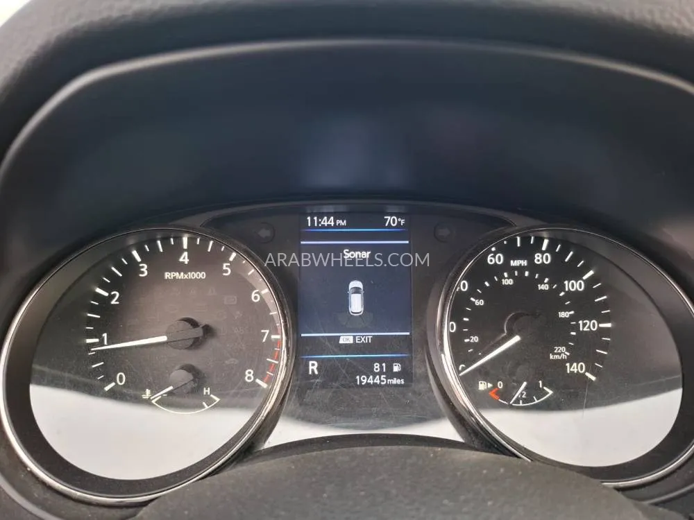 Nissan Rogue 2021 for Sale in Ajman Image-17