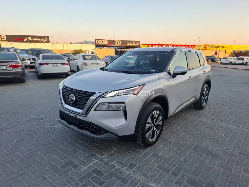 نيسان روج 2021 for Sale in عجمان Image-2
