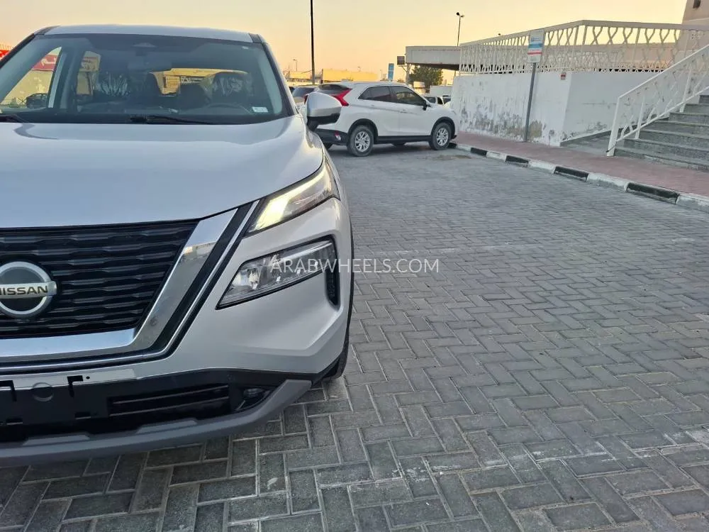 نيسان روج 2021 for Sale in عجمان Image-5