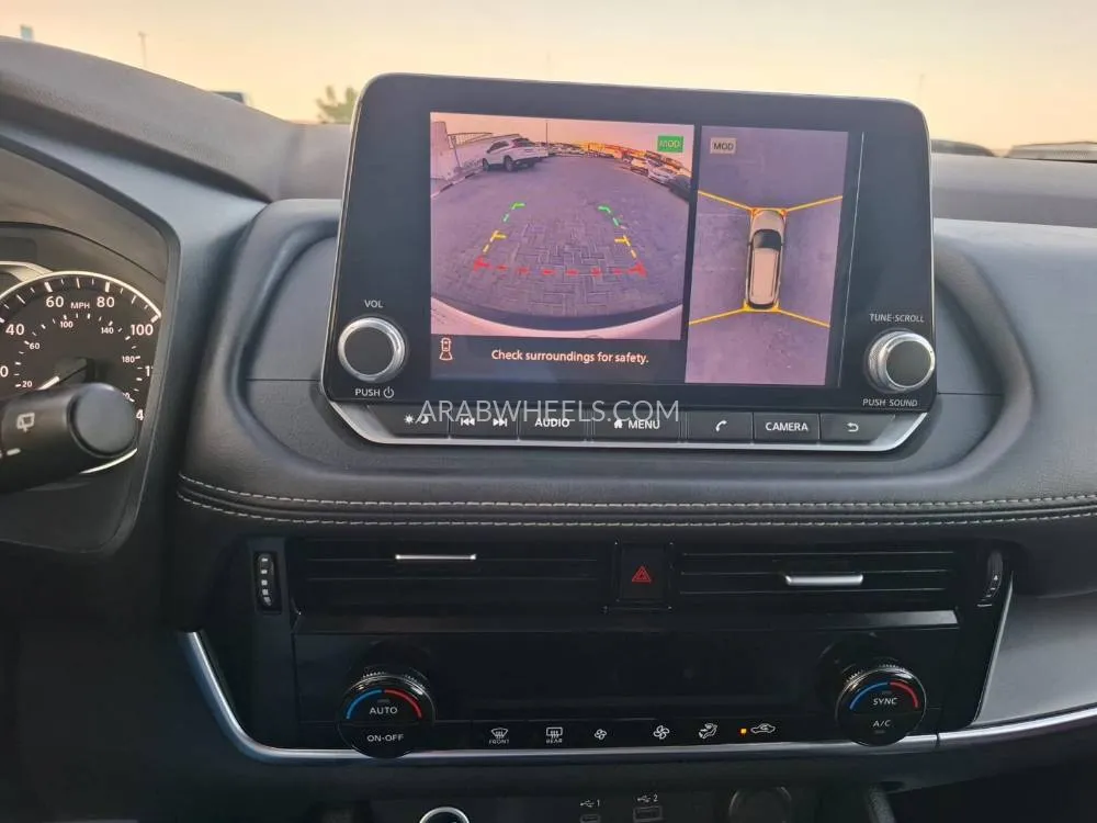 نيسان روج 2021 for Sale in عجمان Image-18