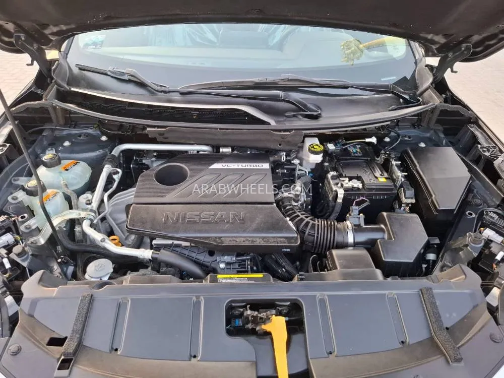 نيسان روج 2023 for Sale in عجمان Image-14