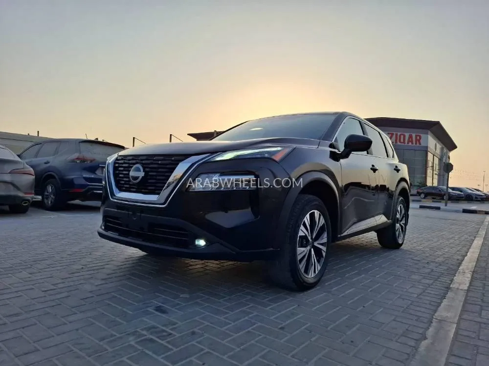نيسان روج 2023 for Sale in عجمان Image-7