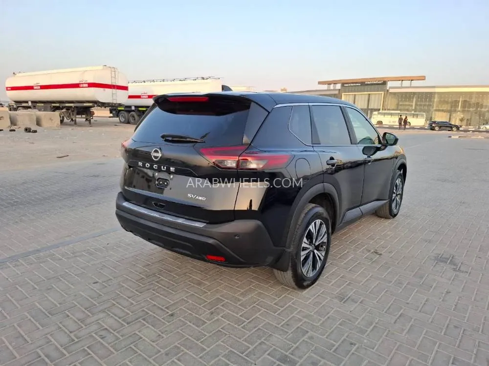 نيسان روج 2023 for Sale in عجمان Image-8