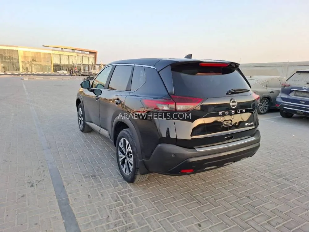 نيسان روج 2023 for Sale in عجمان Image-9