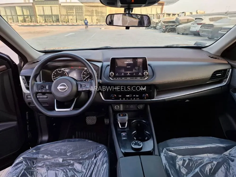 نيسان روج 2023 for Sale in عجمان Image-16