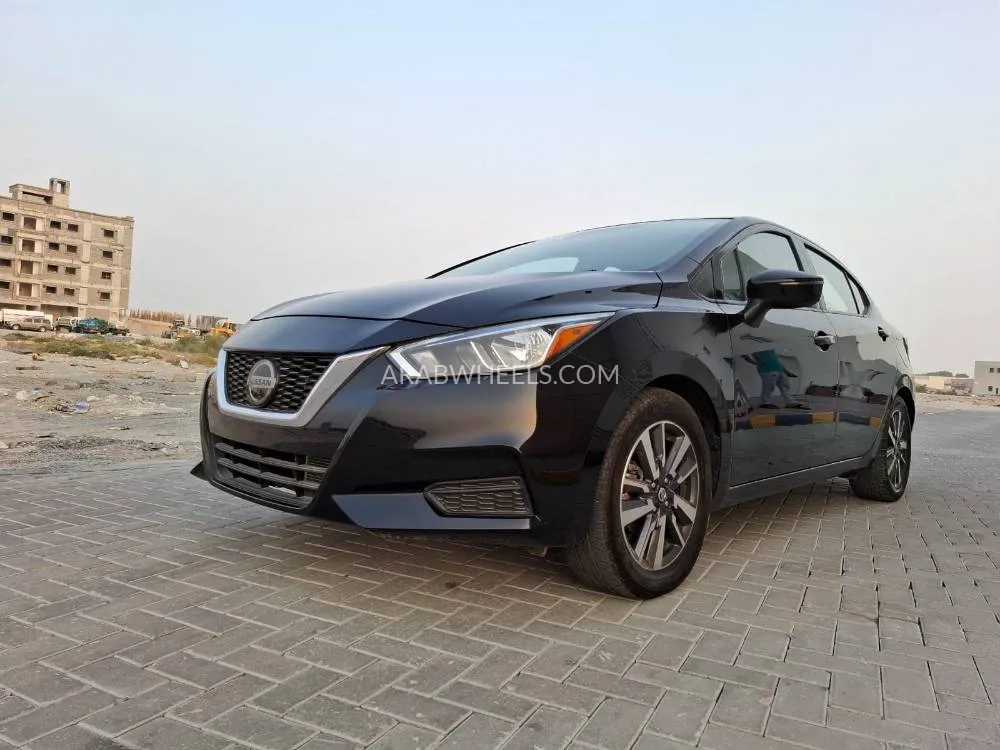 نيسان فيرسا 2021 for Sale in عجمان Image-7