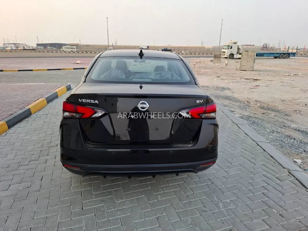 نيسان فيرسا 2021 for Sale in عجمان Image-10