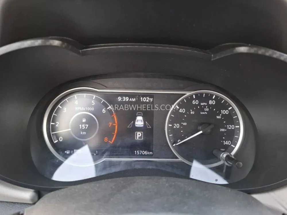 نيسان فيرسا 2021 for Sale in عجمان Image-16