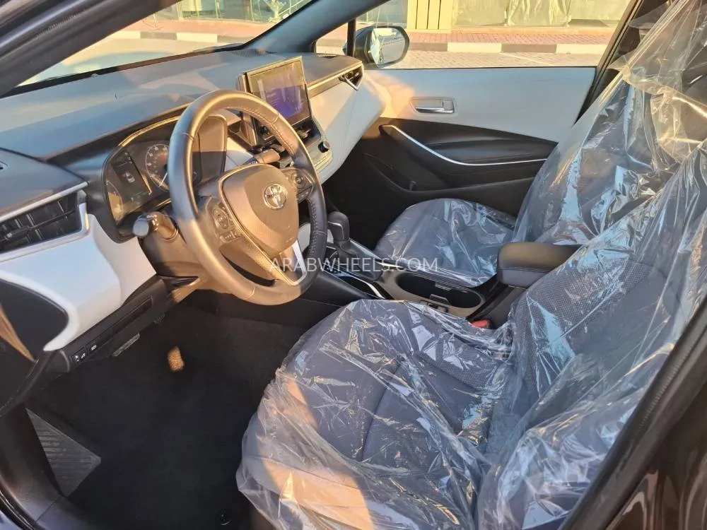 Toyota Corolla 2023 for Sale in Ajman Image-12