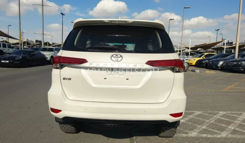 تويوتا فورتشنر 2022 for Sale in الشارقة Image-4