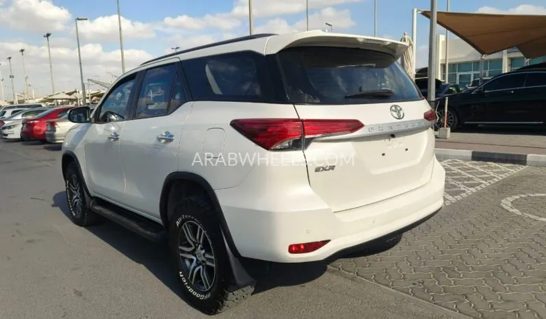 تويوتا فورتشنر 2022 for Sale in الشارقة Image-8