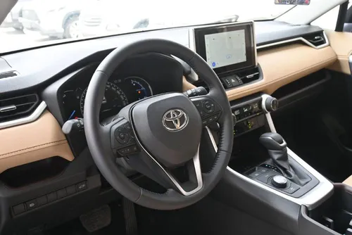 Toyota Rav4 2.5L Hybrid Limited 2025