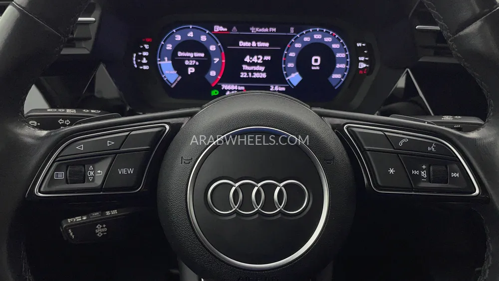 Audi A3 2022 for Sale in Dubai Image-42