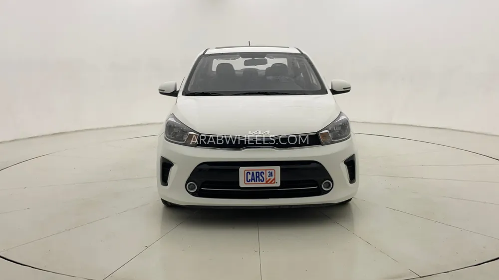 Kia Pegas 2023 for Sale in Dubai Image-8