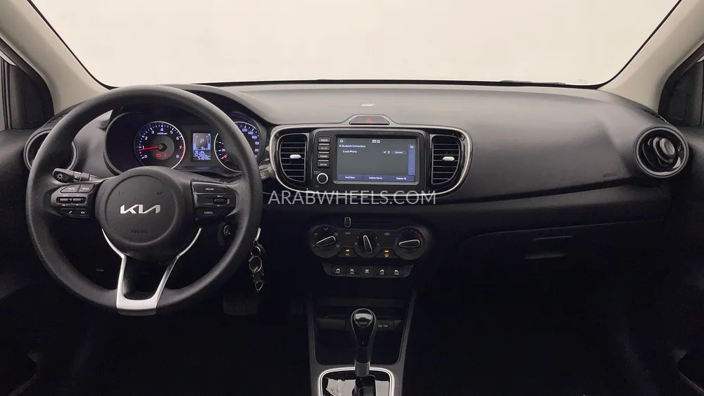 Kia Pegas 2023 for Sale in Dubai Image-12