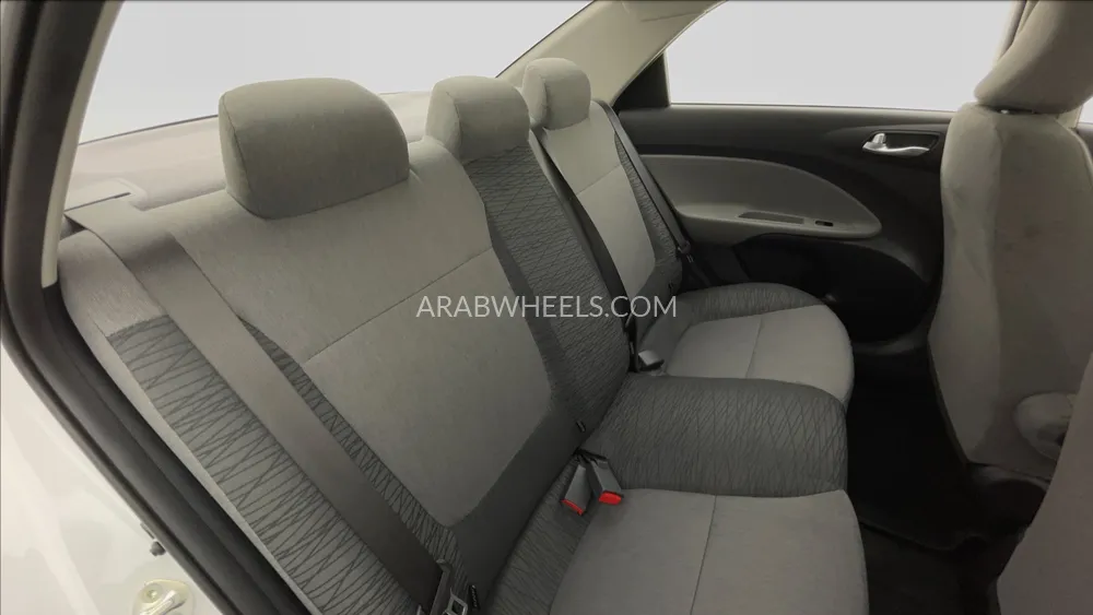 Kia Pegas 2023 for Sale in Dubai Image-25