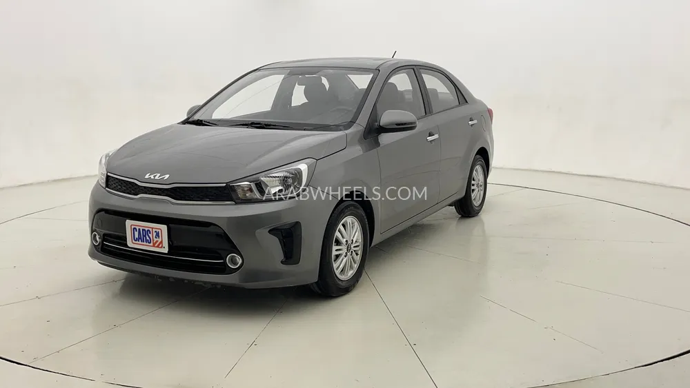 كيا بيجاس 2023 for Sale in دبي Image-7