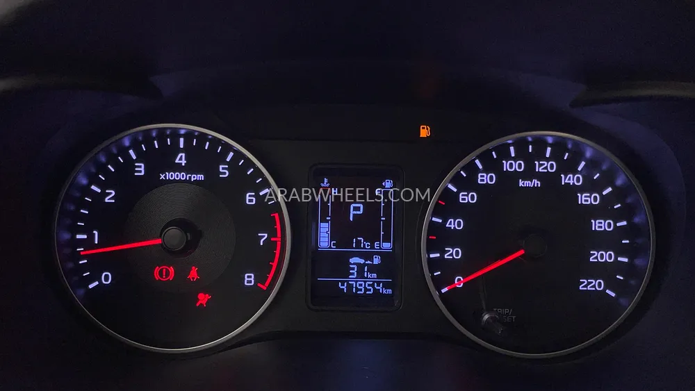 كيا بيجاس 2023 for Sale in دبي Image-13