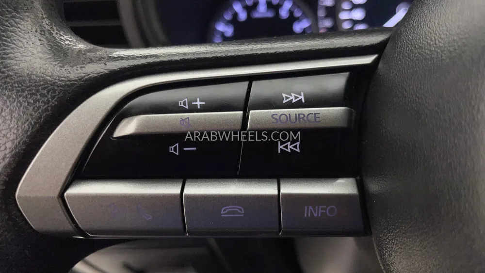 مازدا 3 2023 for Sale in دبي Image-38