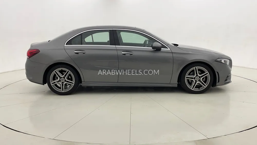Mercedes Benz A Class 2022 for Sale in Dubai Image-2
