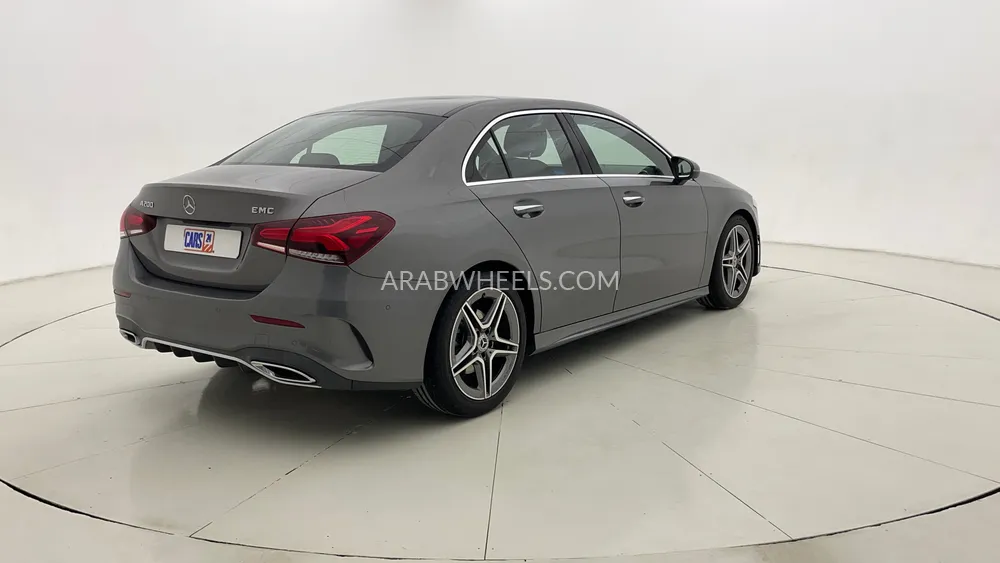 Mercedes Benz A Class 2022 for Sale in Dubai Image-3