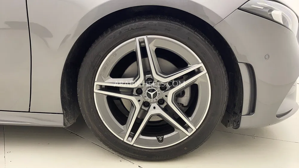 Mercedes Benz A Class 2022 for Sale in Dubai Image-10