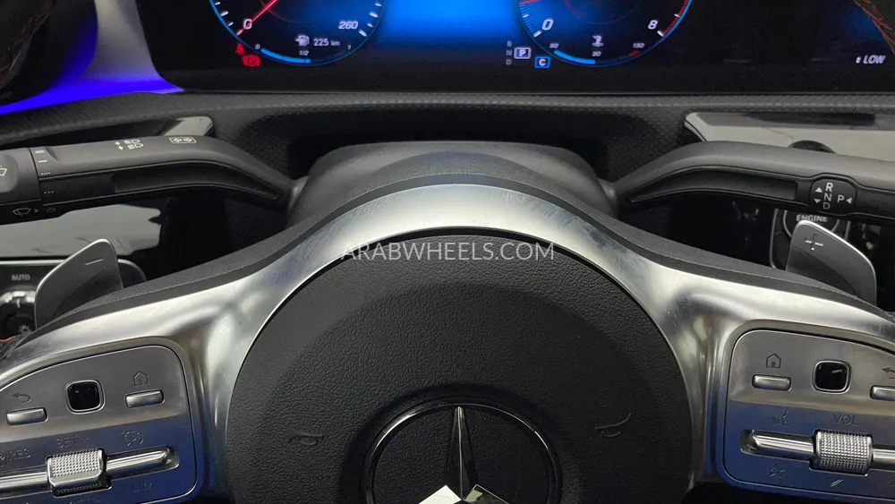 Mercedes Benz A Class 2022 for Sale in Dubai Image-48