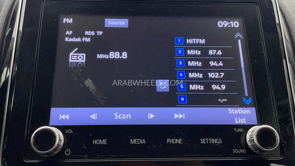 Mitsubishi ASX 2022 for Sale in Dubai Image-15