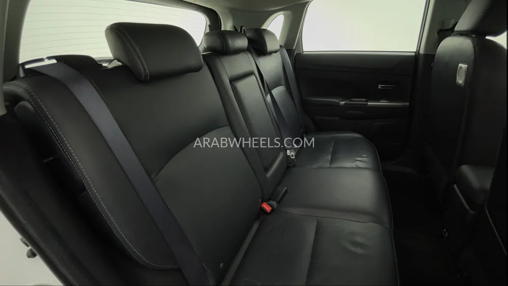 Mitsubishi ASX 2022 for Sale in Dubai Image-25