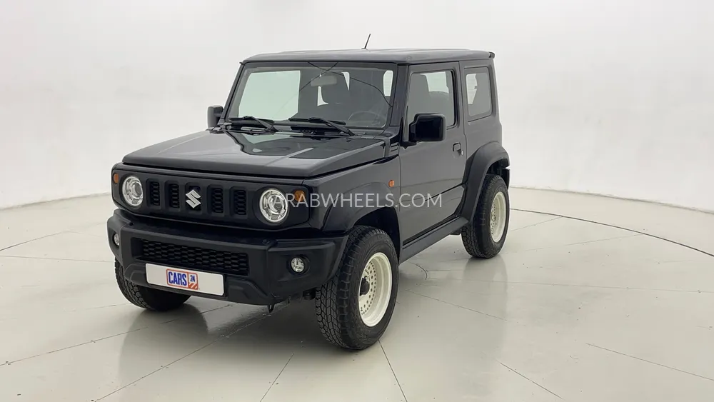 سوزوكي جيمني 2023 for Sale in دبي Image-7