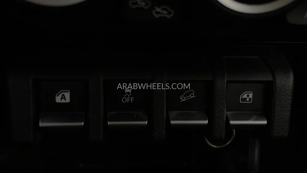 سوزوكي جيمني 2023 for Sale in دبي Image-30