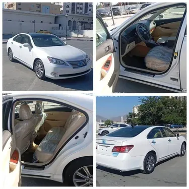 لكزس ES 2012 for Sale