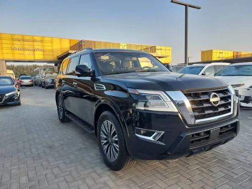 Nissan Armada 5.6L V8 2022