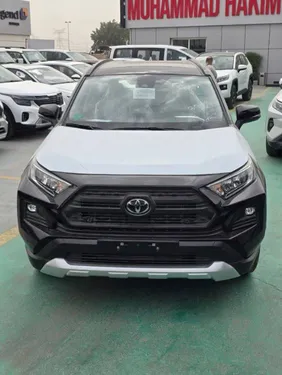 Toyota Rav4 2.5L Adventure 2025