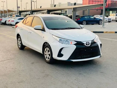 Toyota Yaris 2022