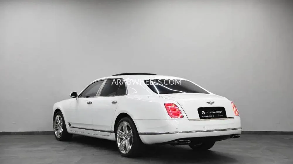 Bentley Mulsanne 2013 for Sale in Sharjah Image-16