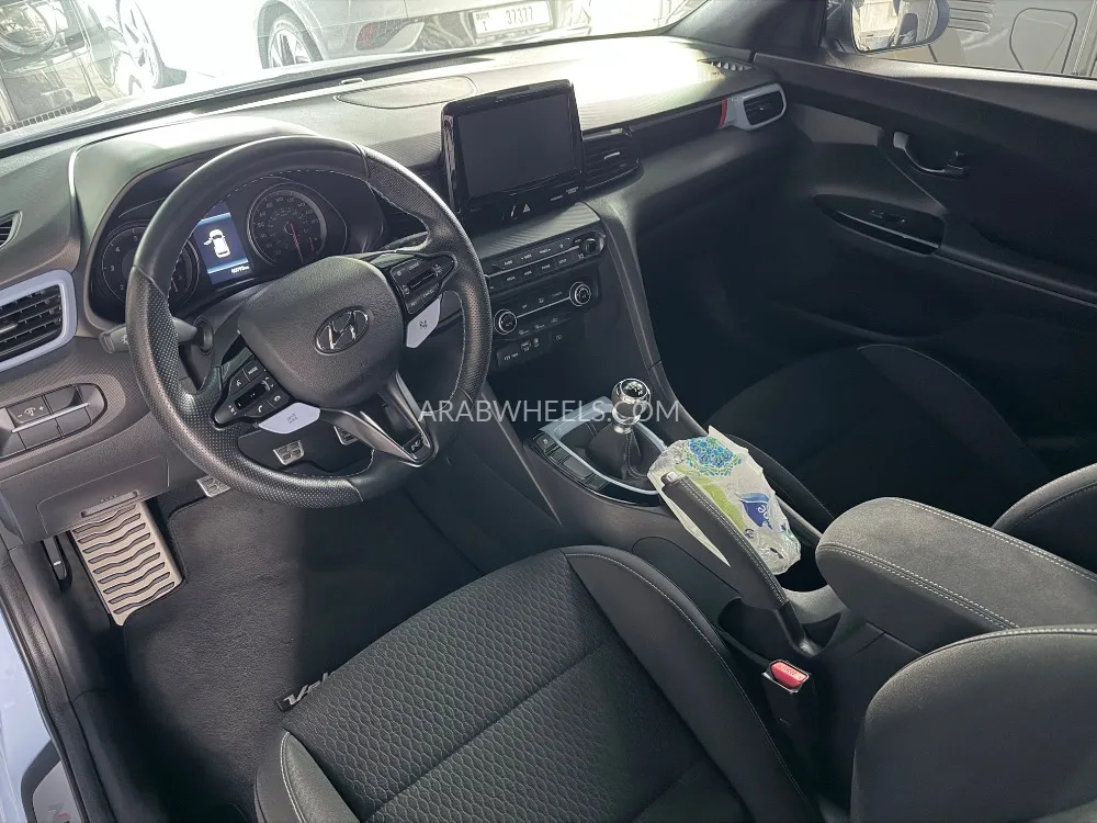 هيونداي فيلوسستر 2019 for Sale in دبي Image-3