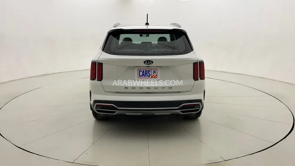 Kia Sorento 2021 for Sale in Dubai Image-4