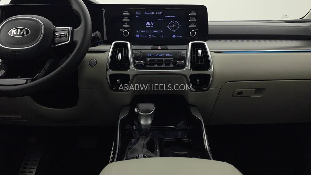 Kia Sorento 2021 for Sale in Dubai Image-14