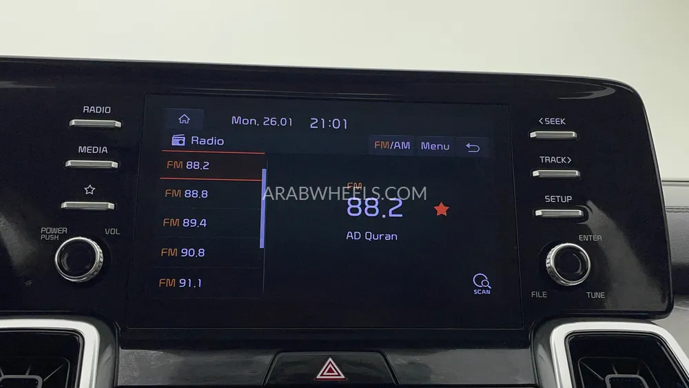 Kia Sorento 2021 for Sale in Dubai Image-34