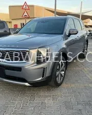 كيا تيلورايد 2021 for Sale in الشارقة Image-4