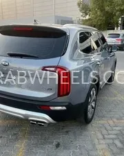 كيا تيلورايد 2021 for Sale in الشارقة Image-8