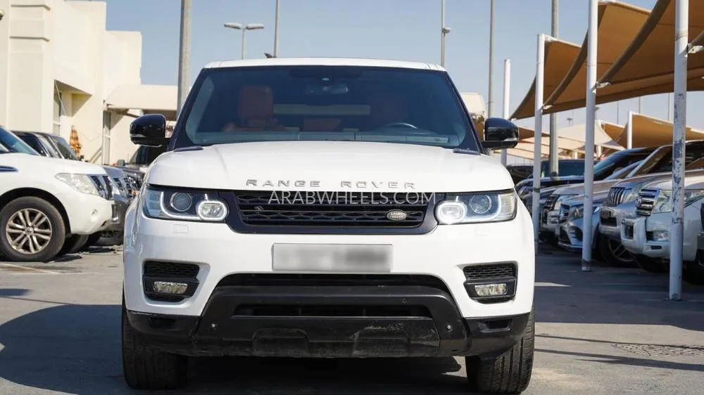 Land Rover Range Rover Sport 2015 for Sale in Sharjah Image-2