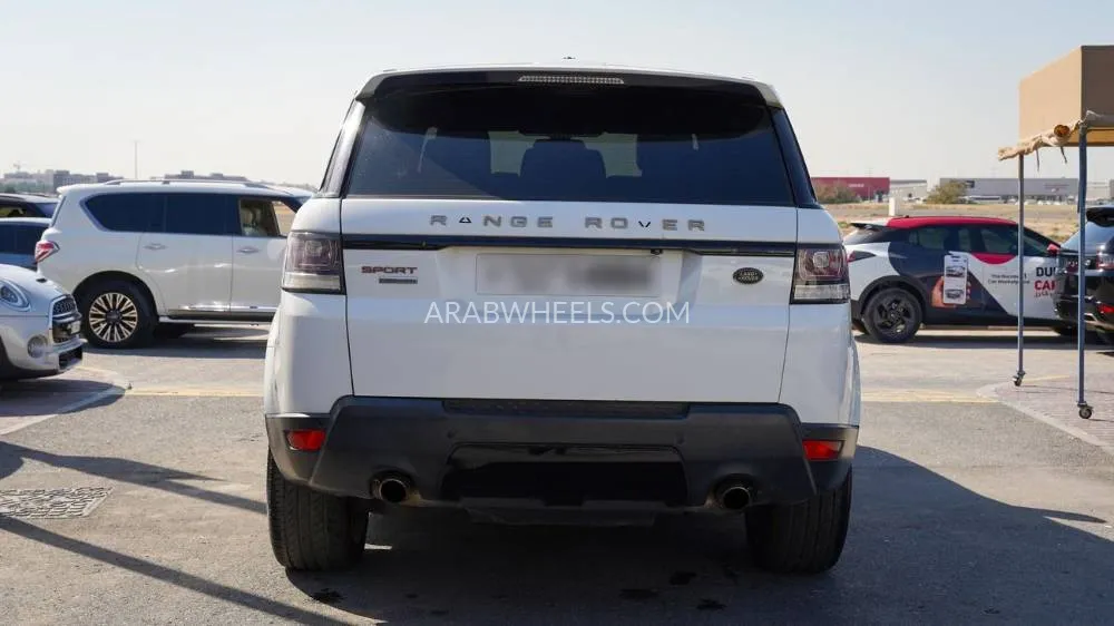Land Rover Range Rover Sport 2015 for Sale in Sharjah Image-6